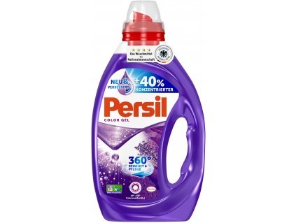 Persil Color prací gel s vůní levandule, 20. dávek